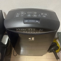 ダイキン　空気清浄加湿器