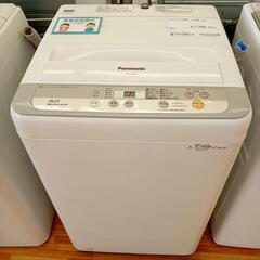 ★ジモティ割あり★ Panasonic　洗濯機　16年製　5.0...