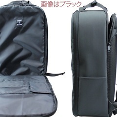 anelloとPearlのコラボ フルートリュック 新品同様の画像