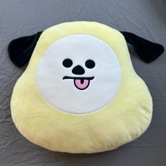 BT21 BIGクッション3点の画像