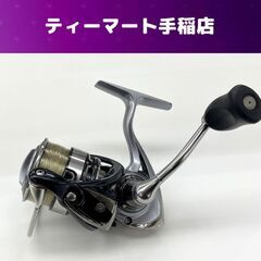 DAIWA CALDIA 2506H スピニングリール 釣り フ...