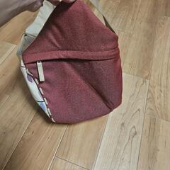 小型犬用のキャリーバック