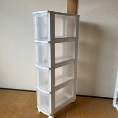 家具 収納家具 カラーボックスの画像