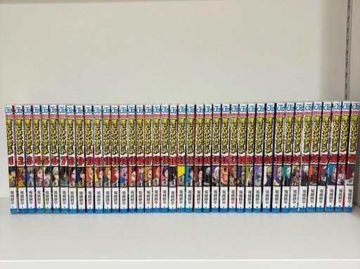 僕のヒーローアカデミア【全巻セット】