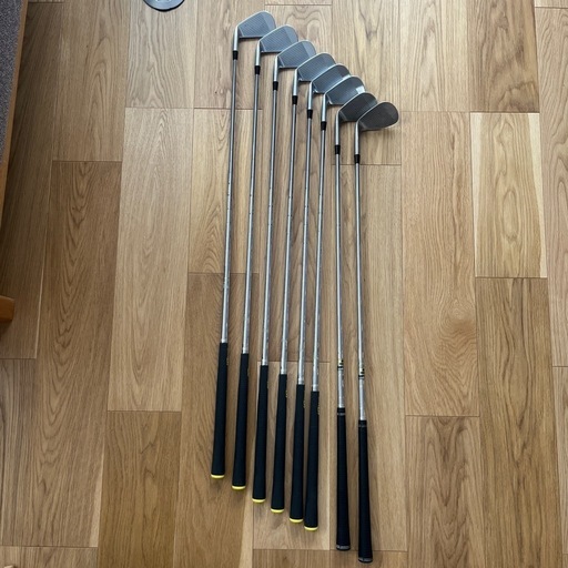YAMAHA ゴルフクラブ 8本セット