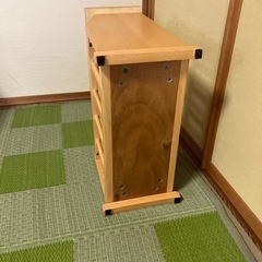 マガジンラックの画像