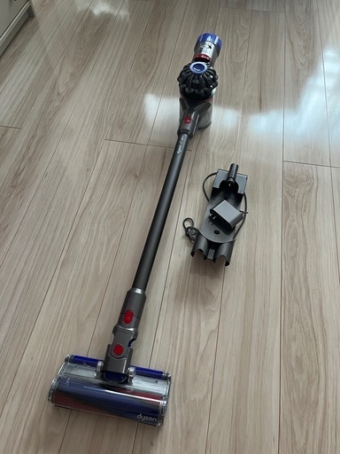 ダイソンv7slim フローリング対応