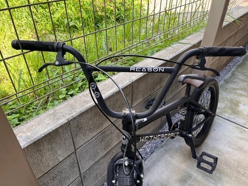 BMX WE THE PEOPLE