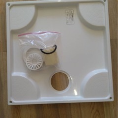 洗濯機パンの画像