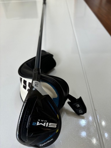 ゴルフ sim 2max  u3