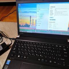 【値下げ】i5ノートパソコン dynabook R734/M
