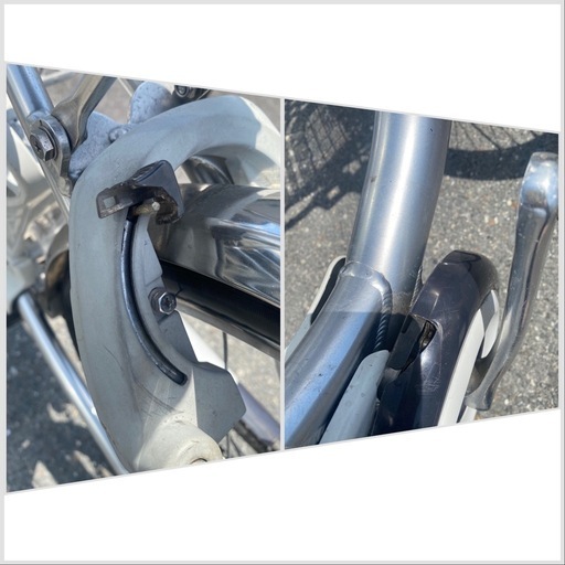 商談中⭐️パナソニック⭐️電動自転車⭐️すぐ乗れます⭐️軽整備済