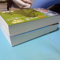小説　夢枕獏　「荒野に獣　慟哭す」　全2巻　トクマノベルズの画像