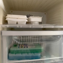 冗談成立！三菱ノンフロン冷凍庫121Ｌの画像