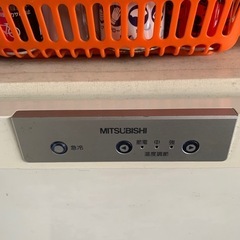 冗談成立！三菱ノンフロン冷凍庫121Ｌの画像