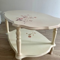 姫家具、バラ柄お好きな方へ