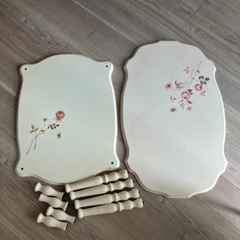姫家具、バラ柄お好きな方への画像