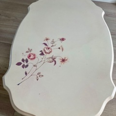 姫家具、バラ柄お好きな方への画像