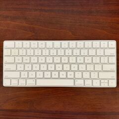apple magic keyboard US配列