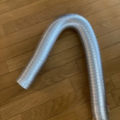 未使用、ダクトパイプ