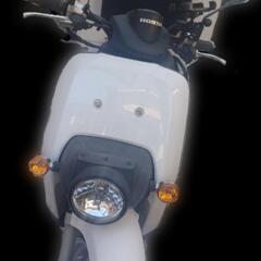 HONDA　BENLY ベンリー110　Uberの画像