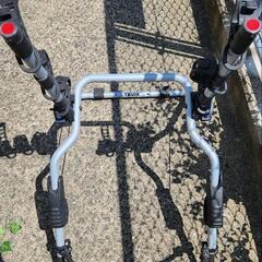 THREE自転車ラック