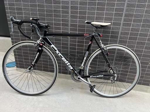 ロードバイク　ARAYA EXCELLA Race 56cm