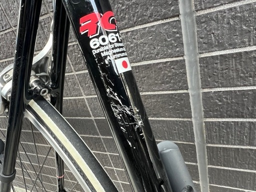 ロードバイク　ARAYA EXCELLA Race 56cm