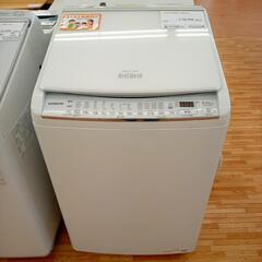 ★ジモティ割あり★ HITACHI　洗濯乾燥機　21年製　8.0...