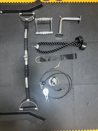 トレーニング器具