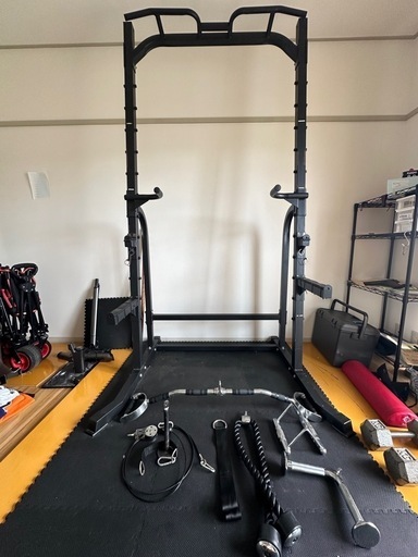 トレーニング器具