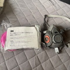 防毒マスク　M3