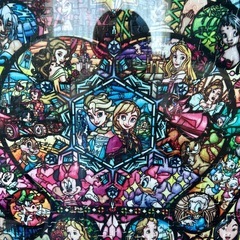 ディズニー　プリンセス　ジグソーパズルの画像