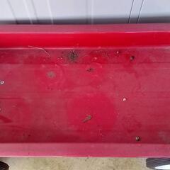 ラジオフライヤーレッドワゴンの画像