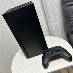 (超美品)xbox series x 1TB SSD 付属完品