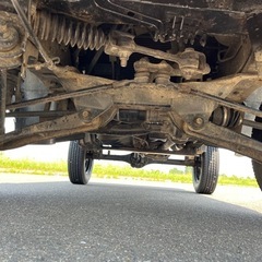 sold out H17年式　ダイハツハイゼット　AC パワステ付MT　三方開　車検R7年１２月迄の画像