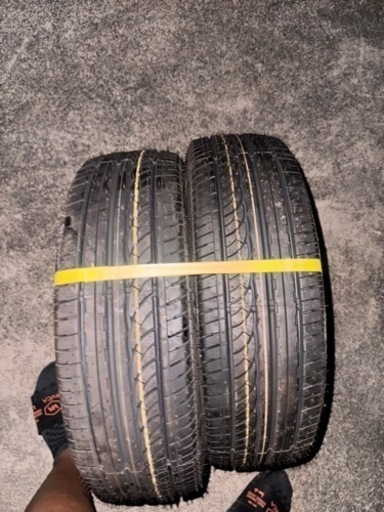 本日限定価格<新品未使用>ナンカンAS-1 165/45/r17