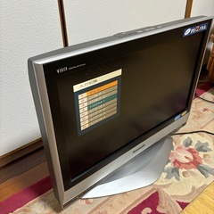 テレビの画像