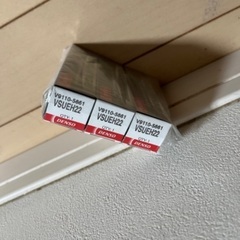 スパークプラグの画像