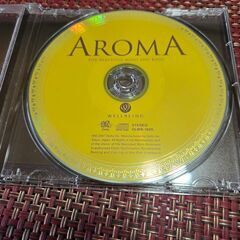 AROMA　ヒーリングCDの画像
