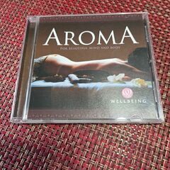 AROMA　ヒーリングCD