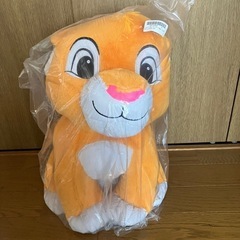 ライオンキング　ぬいぐるみ　無料