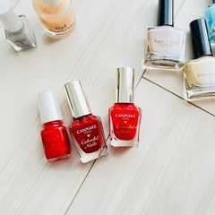 ネイル10本の画像