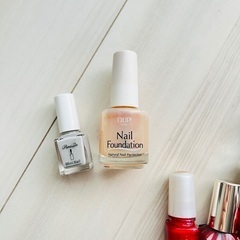 ネイル10本の画像