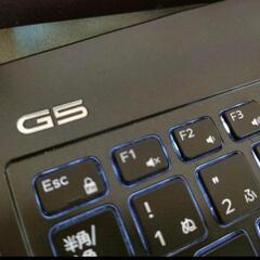 Dell G5 15 5500 RTX2060 ゲーミングノーの画像