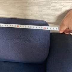 ソファーの画像