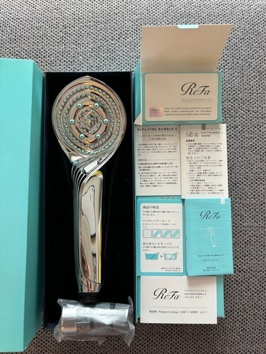 【美品】リファ  ファインバブルエス　ReFa FINE BUBBLE S