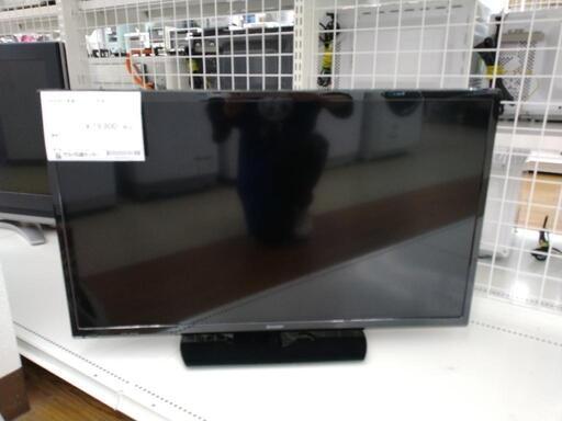 SHARP 液晶テレビ 20年製 32インチ  TJ6950