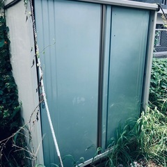 物置
