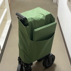 キャンプカートの画像